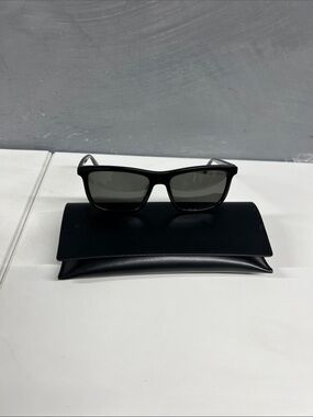 Saint Laurent Black Sunglasses
